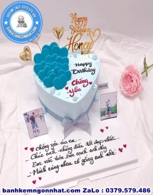 Bánh Kem In Ảnh 31